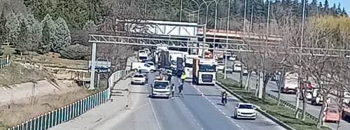 Eskişehir’de trafik ekiplerinden yol güvenliği denetimi