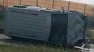 Eskişehir'de trafik faciası: 3 ölü, 6 yaralı!