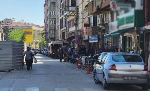 Eskişehir’de trafik isyanı 