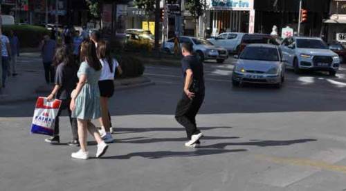 Eskişehir'de trafik kazalarının en büyük nedeni...