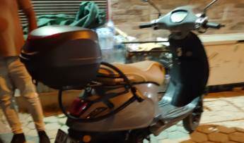 Eskişehir'de trafik kazası: 1 yaralı