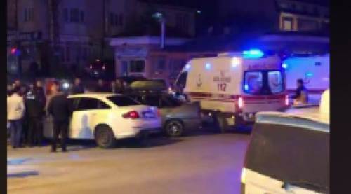 Eskişehir'de trafik kazası: 10 yaralı