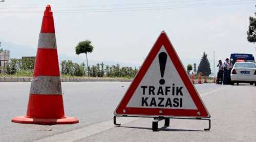 Eskişehir'de trafik kazası: 2 ağır yaralı