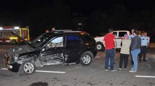  Eskişehir’de trafik kazası: 7 yaralı