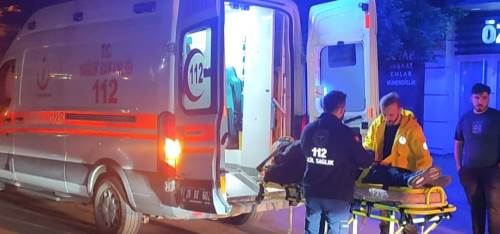 Eskişehir'de trafik kazası: Karşıdan karşıya geçerken...