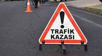 Eskişehir'de trafik kazası! Yaralılar var...