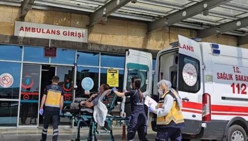 Eskişehir’de trafik kazası: Yaşlı adam az kalsın...