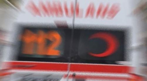 Eskişehir'de trafik kazasında 1 kişi öldü