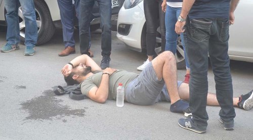 Eskişehir'de trafik kazasında 1 kişi yaralandı