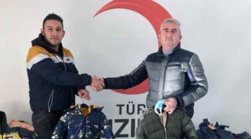 Eskişehir'de trafik kazasında iç ısıtan uzlaşma!
