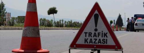 Eskişehir'de trafik magandası dehşeti!