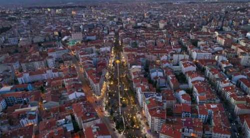 Eskişehir'de trafik sorununa çare olacak proje!