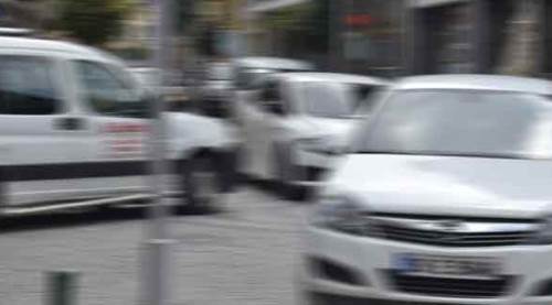 Eskişehir'de trafik teröristinden silahlı saldırı