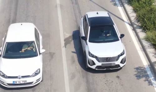 Eskişehir'de trafikte yeni dönem: Dronlarla denetim!