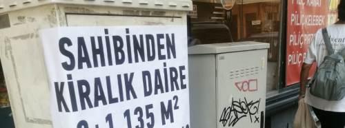 Eskişehir'de trafolara çirkin görünüm