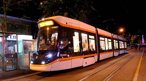 Eskişehir'de tramvay ağı genişliyor