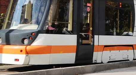 Eskişehir'de tramvay her yere ulaşacak!
