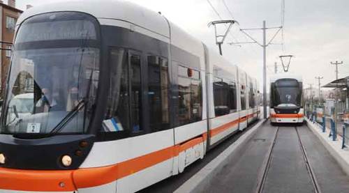 Eskişehir'de tramvay müjdesi! Bundan sonra...