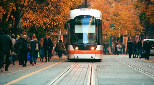 Eskişehir'de tramvay saatleri değişiyor! İşte yeni tarife...