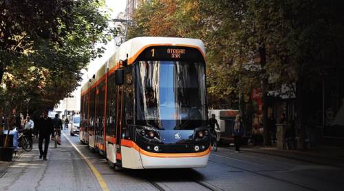 Eskişehir'de tramvaylarda yaz tarifesi: İşte yeni sefer saatleri...