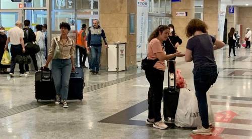 Eskişehir'de tren seferleri aksadı: İşte sebebi