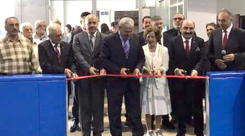 Eskişehir'de TÜBİTAK 4006 Bilim Fuarı açıldı