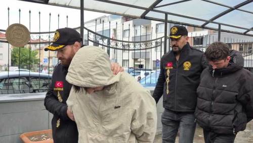 Eskişehir’de tüfekli kavga! 5 şüpheliden 2’si tutuklandı