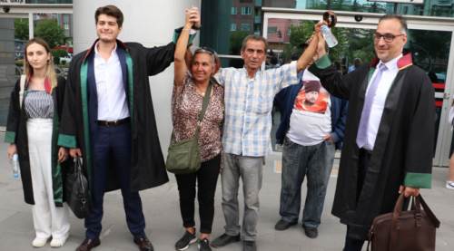 Eskişehir'de Tuğçe Can'ın katiline müebbet: Annecim sen burada rahat uyu!