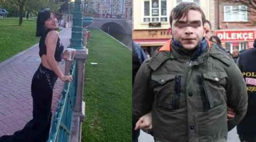 Eskişehir'de Tuğçe’nin katili tutuklandı