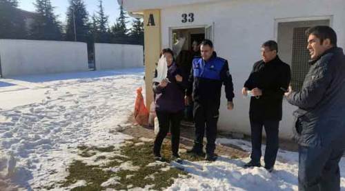 Eskişehir'de tuhaf iş birliği