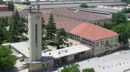 Eskişehir'de TÜLOMSAŞ için açıklama yok, Sakarya'da TÜVASAŞ için açıklama var!