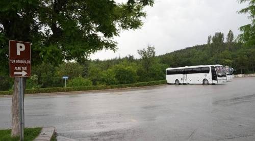Eskişehir’de tur otobüslerine yeni park ve indirme-bindirme düzenlemesi