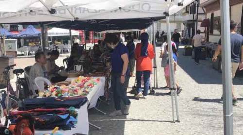 Eskişehir'de turistlerden o ürünlere yoğun ilgi!