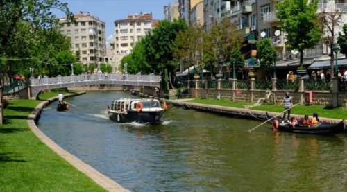 Eskişehir'de turistlere önemli duyuru: O seferler durduruldu!