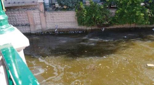 Eskişehir'de turistleri bu manzara karşılıyor!