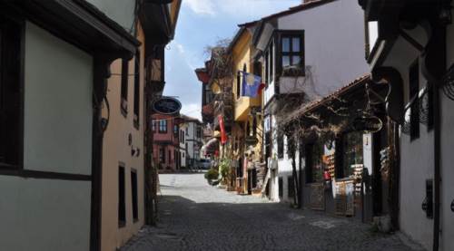 Eskişehir'de turistlerin gözdesi ama...