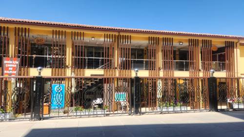 Eskişehir’de turistlerin gözdesi Arasta Çarşısı’na yoğun ilgi!