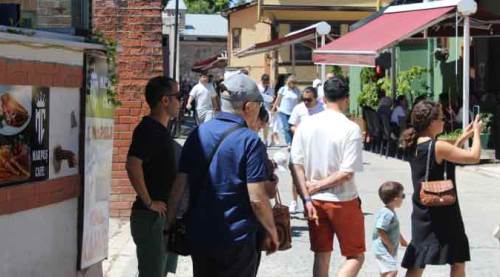 Eskişehir'de turistlerin ilk durağı değişmiyor 