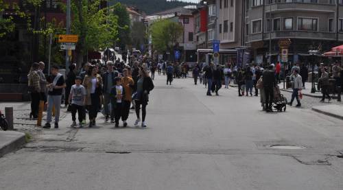 Eskişehir’de turistlerin uğrak noktası orası