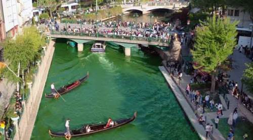 Eskişehir'de turizm baharı yaşanıyor