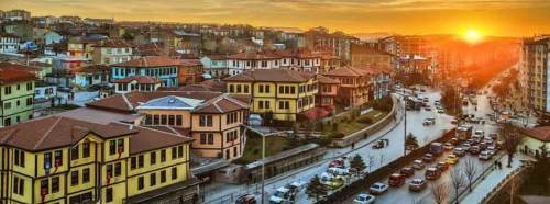 Eskişehir'de turizmin merkezi yine...