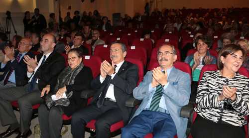 Eskişehir'de Türk Dil Bayramı