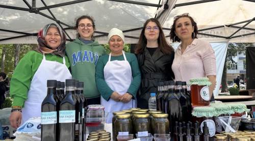 Eskişehir'de Türk Mutfağı Haftası yoğun ilgi görüyor