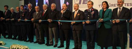 Eskişehir'de Türkiye için kritik önemdeki test alanı açıldı