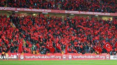 Eskişehir'de Türkiye Moldova maçı oynanacak! Biletler satışta...