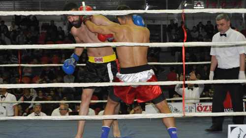 ESKİŞEHİR'DE TURNUVA HEYECANI SONA ERDİ