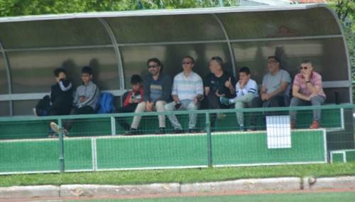 Eskişehir'de U-13 Ligi’ni aileler yakın takipte!