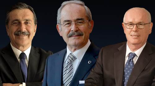 Eskişehir’de üç başkan devam!