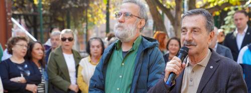 Eskişehir’de üç gün boyunca şiir, müzik ve sanat bir aradaydı