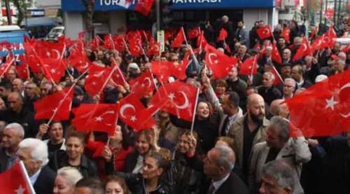 Eskişehir’de üç parti de buruk 